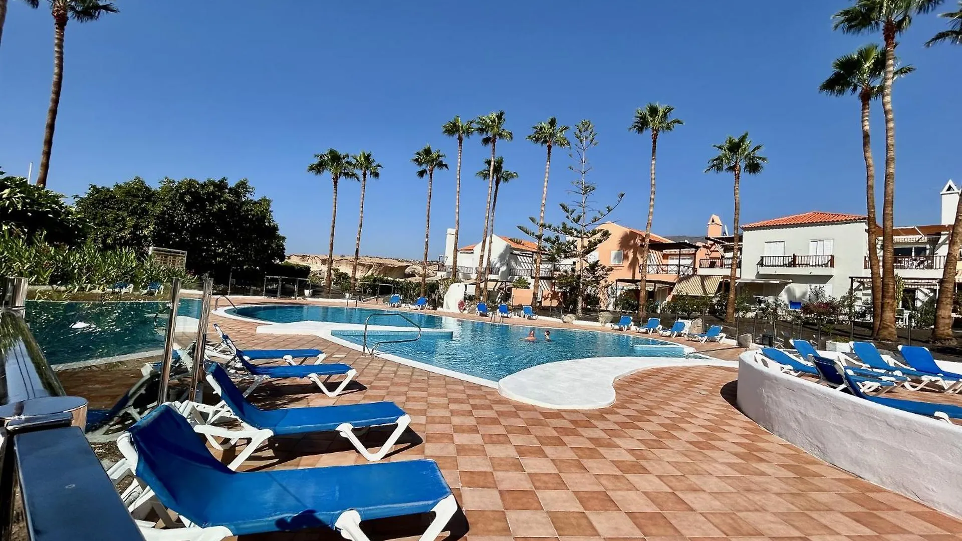 דירות אדחה Mango La Caleta Hideaway