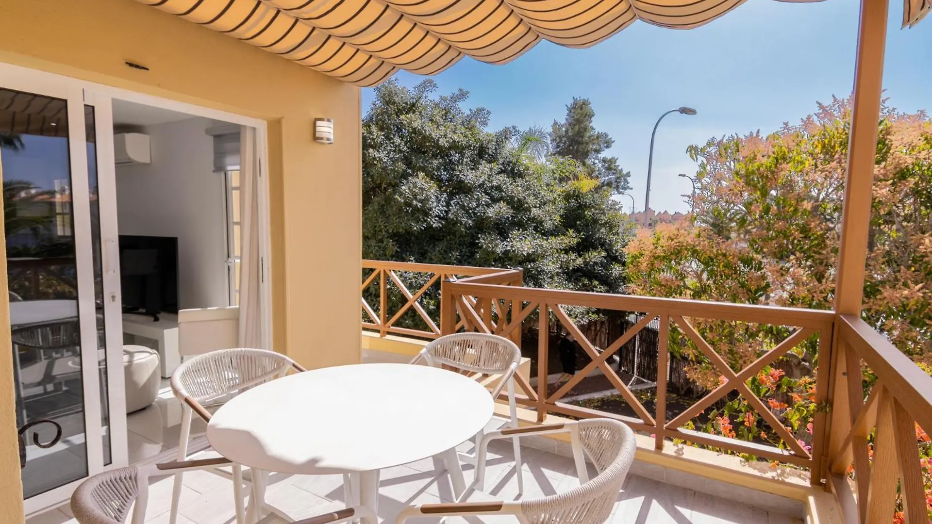 דירות אדחה Mango La Caleta Hideaway